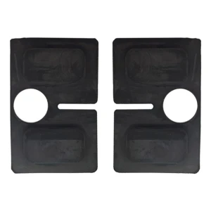 Tryckkummi 8mm för hållare 45K2