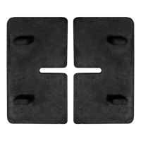 Tryckkummi 6mm för fästen 45K1