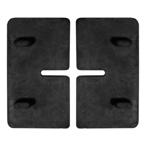 Tryckkummi 6mm för fästen 45K1