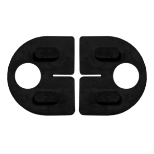 Tryckkummi 6mm för hållare 50D1