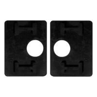 Tryckkummi 12,76mm för fästen 52K2, 90K5, 18K5