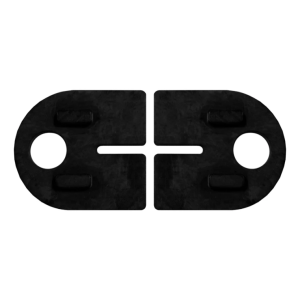 Tryckkummi 10mm för hållare 63D2, 90D5, 18D5