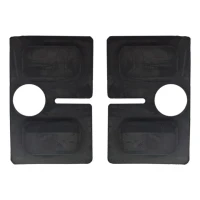 Tryckkummi 6mm för fästen 45K2