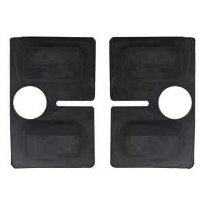 Tryckkummi 6mm för fästen 45K2