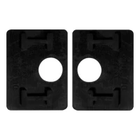 Tryckkummi 8mm för fästen 52K2, 90K5, 18K5