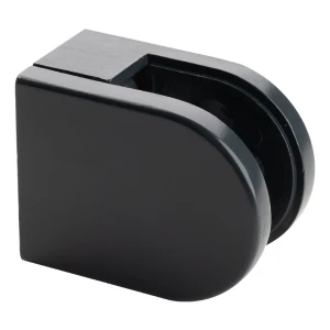 Glashållare 6-10,76 mm 50x40x26 mm pin zamak plant system antracit