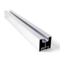Aluminiumprofil 240cm 40x40mm för hammarskruvar PV-01-26 (1)