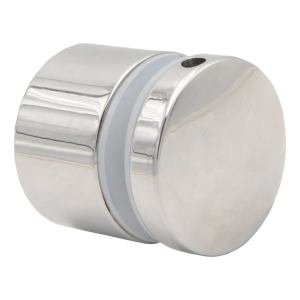 Punktinfästning för glas 8-21,52 mm fi 50/30/M10x45 AISI 304 plant system blank