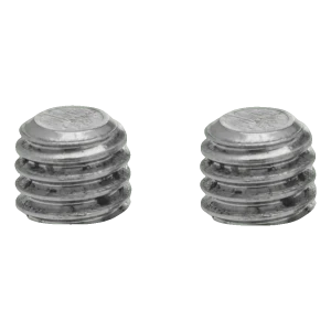 Tryckskruv DIN 913 M5x5 A2 – platt spets, sexkantshål