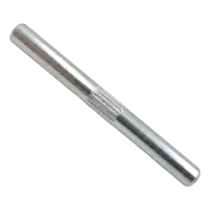 Kozza – stålstift M5 x 50 mm för sammanfogning av aluminiumräcksprofiler