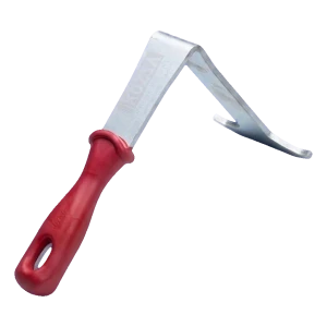 Kozza GLASSMOVE – verktyg för demontering av helglasräcken