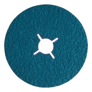 PFERD Actirox AF890 – fiberskiva för slipning 125 mm P36 INOX