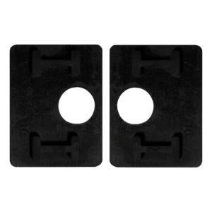 PSG tryckmuff 8,76 mm för punktfästen glas 52K2 / 90K5 / 18K5