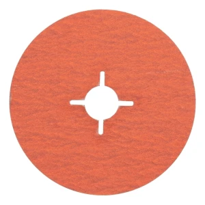 Star Flex FS971 – keramisk fiberslipskiva 125 mm P36 för rostfritt stål