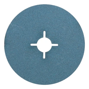 Starflex FZ129 – zirkonoxidfiberskiva P40 125 mm för rostfritt stål