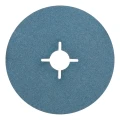 Starflex FZ129 – fiberslipskiva zirkoniumoxid P60 för rostfritt stål 125 mm 000-914 (1)