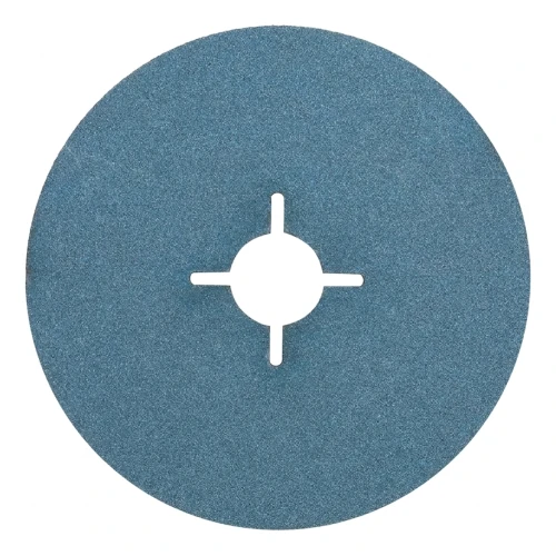 Starflex FZ129 – fiberslipskiva zirkoniumoxid P60 för rostfritt stål 125 mm 000-914 (1)