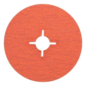 Star Flex S971 – keramisk fiberskiva 125 mm P60 för rostfritt stål