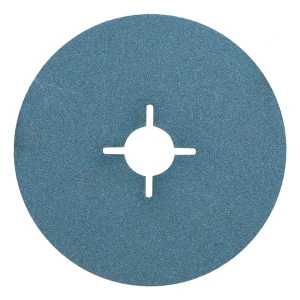 Starflex FZ129 – fiberskiva zirkonium 125 mm P120 för rostfritt stål