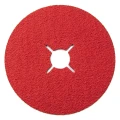 PFERD – keramisk fiberslipskiva XF870 125 mm P40 (förpackning 5 st.) 000-930 (2)