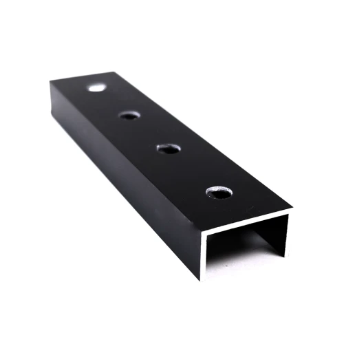 Profilkontakt 20cm Anodiserad PV-18-06