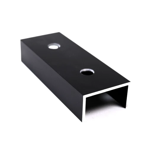 Profilkontakt 12cm Anodiserad PV-18-05