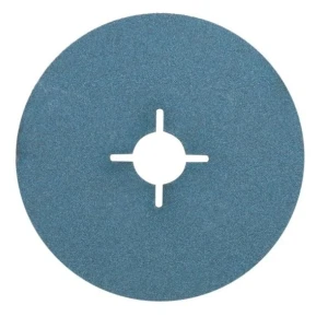 Starflex FZ129 – fiberskiva cirkonium P36 för rostfritt stål 125 mm