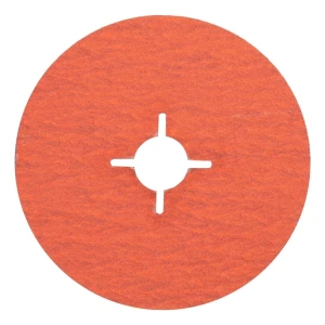 Star Flex FS971 – keramisk fiberrondell 125 mm P40 för rostfritt stål