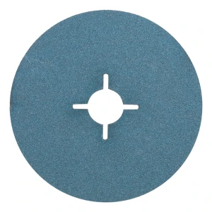 Starflex FZ129 – zirkonoxid fiberslipskiva INOX 125 mm P80