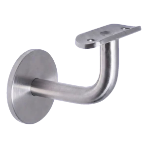 Väggfäste för räcke 42,4 mm – rostfritt stål AISI 304 satinfinish