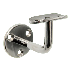 PSG väggfäste för handledare 42,4 mm – rostfritt stål AISI 304 blankpolerat