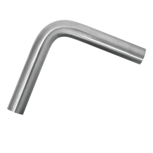 Handledsstöd för räcke balkong 90° fi 14 mm 75×75 mm AISI 304 satinfinish