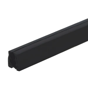 PSG Tätning för påsatt glasfäste 20–21,5 mm – profil 24×24 mm, L=2500 mm