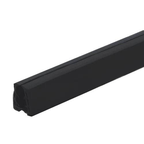 PSG Tätning för påsatt glasfäste 20–21,5 mm – profil 24×24 mm, L=2500 mm 001-077 (1)