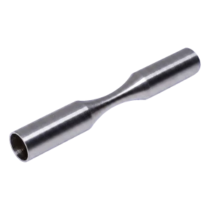 Räckesfäste böjt inklistringsbar fi 12 mm L70 – rostfritt stål AISI 304 satinfinish