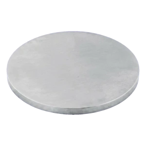 Platt svetskåpa för rör ø 70 mm – rostfritt stål AISI 304 satinfinish