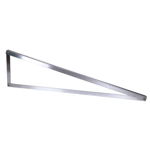 Monteringstriangel 15 Vertikal 1400x1352x374 PV-09-01