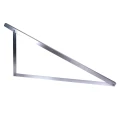 Monteringstriangel 25 Vertikal 1400x1150x560 PV-09-02
