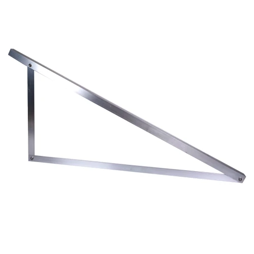Monteringstriangel 25 Vertikal 1400x1150x560 PV-09-02