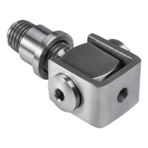 PSG Justerbart svetsband M16 – rostfritt stål AISI 304, satinerad yta