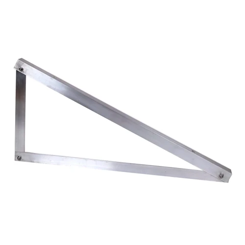 Monteringstriangel 25 Horisontell 890x810x380 PV-09-05