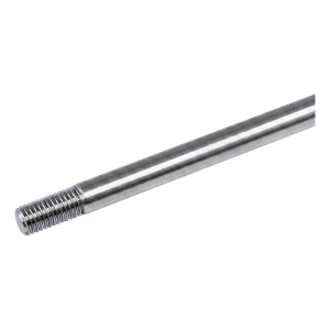 Dragstång för glastak M10×1500 mm rostfritt stål AISI 304 – höger/vänstergänga, satin