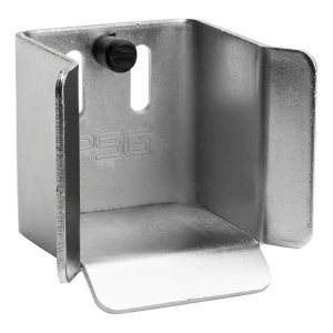 PSG körfäste för självbärande skjutport 70/80 galvaniserat stål