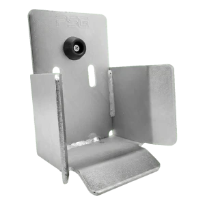 PSG grindstöd för portar 100x89 för självbärande skjutportar