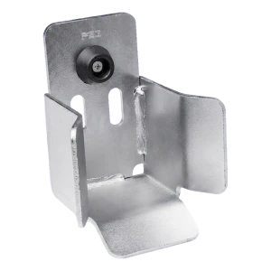 PSG grindinfart fäste 60 för skena 60×60 mm – självbärande skjutgrind