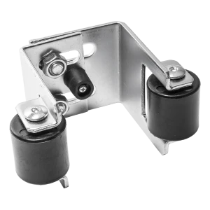 PSG övre fäste för skjutport justerbart 55–90 mm med styrruller