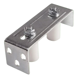 PSG justerbart överföringsstyre för skjutgrind med rullar 160 mm