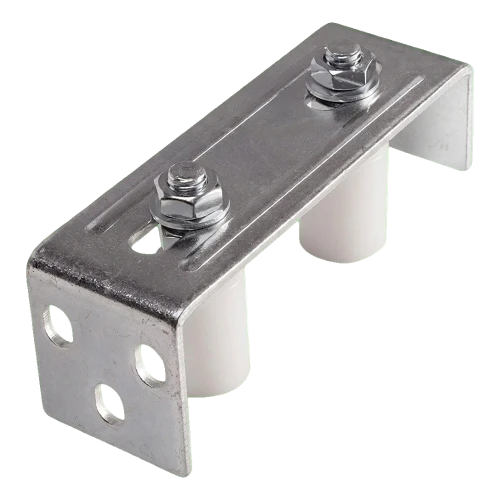 PSG justerbart överföringsstyre för skjutgrind med rullar 160 mm 001-261 (1)