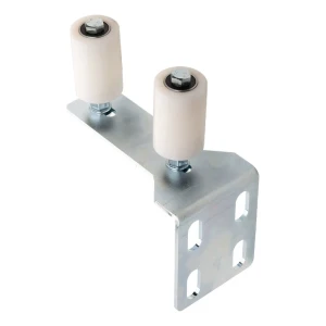 PSG övre justerbar styrning för skjutgrind – rulle 76 mm