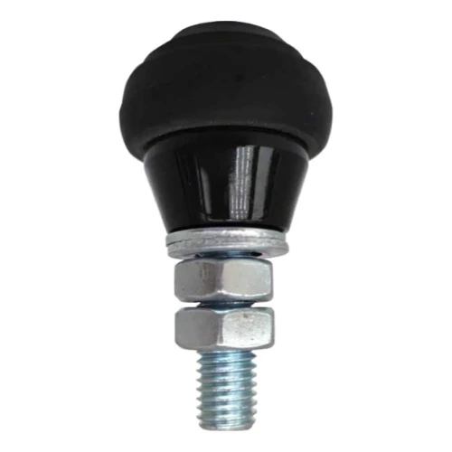 PSG ledrulle gummerad ø 31 mm för skjutportar med gängad axel M10 001-276 (1)